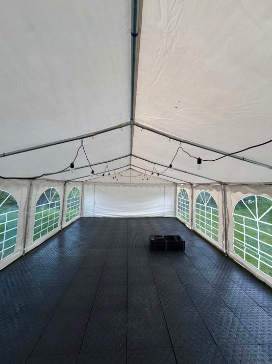 Levering av partytelt i Oslo og omegn