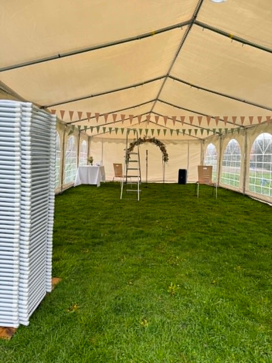 5 tips for å planlegge en perfekt hagefest