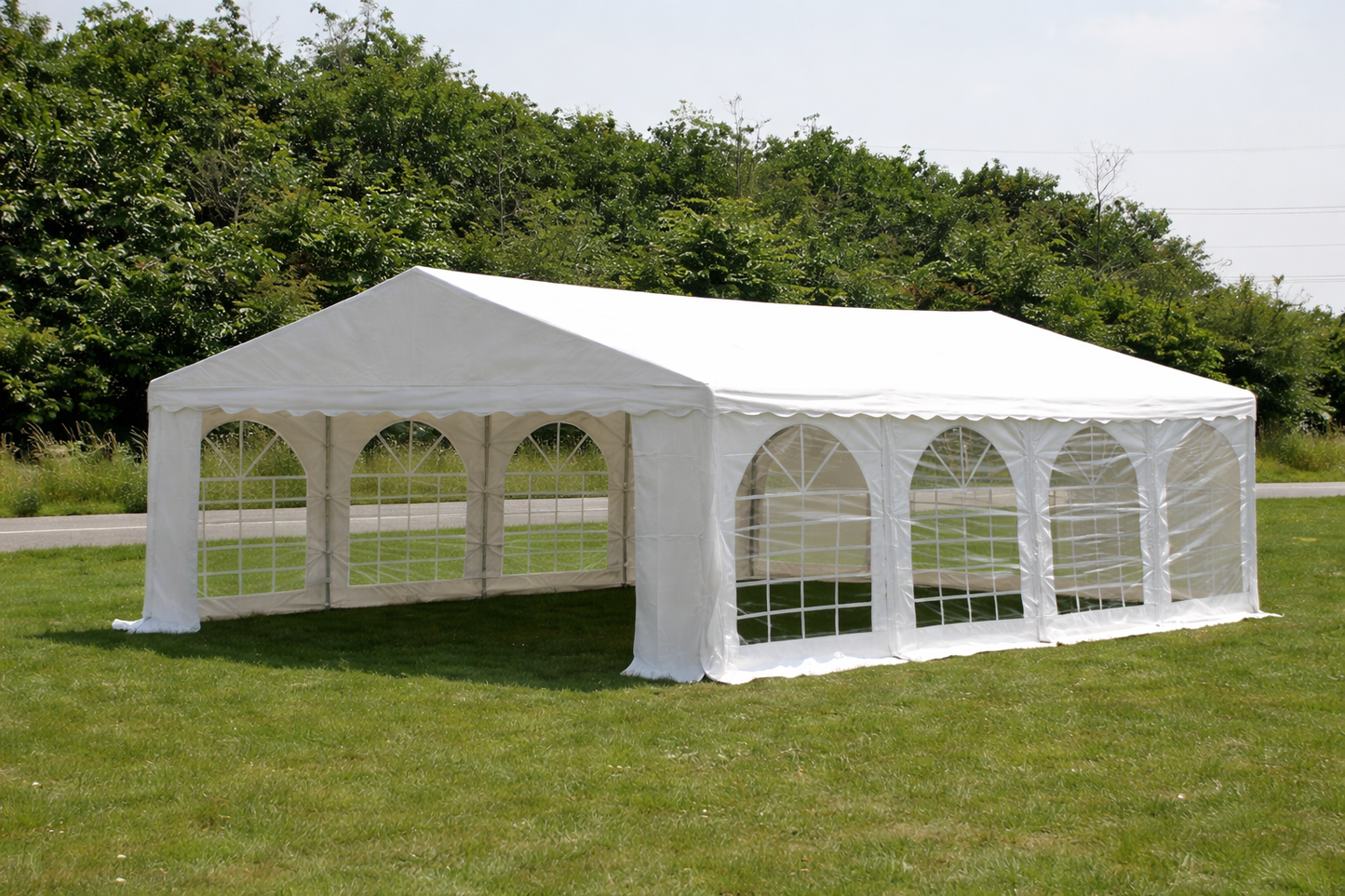 5 x 8 meter - Opptil 48 personer