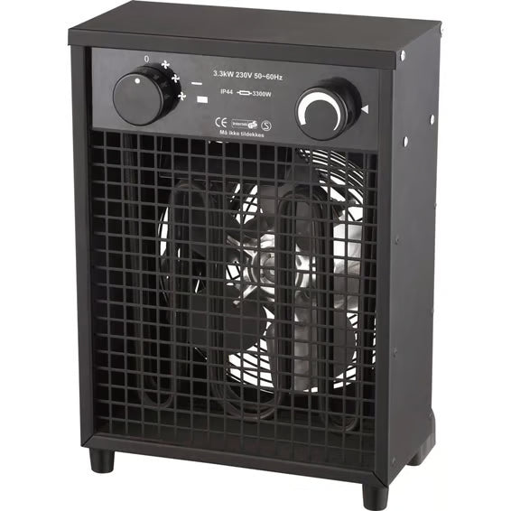 Varmevifte 3300 W