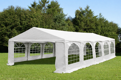 5 x 10 meter - Opptil 60 personer