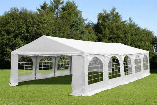 5 x 10 meter - Opptil 60 personer