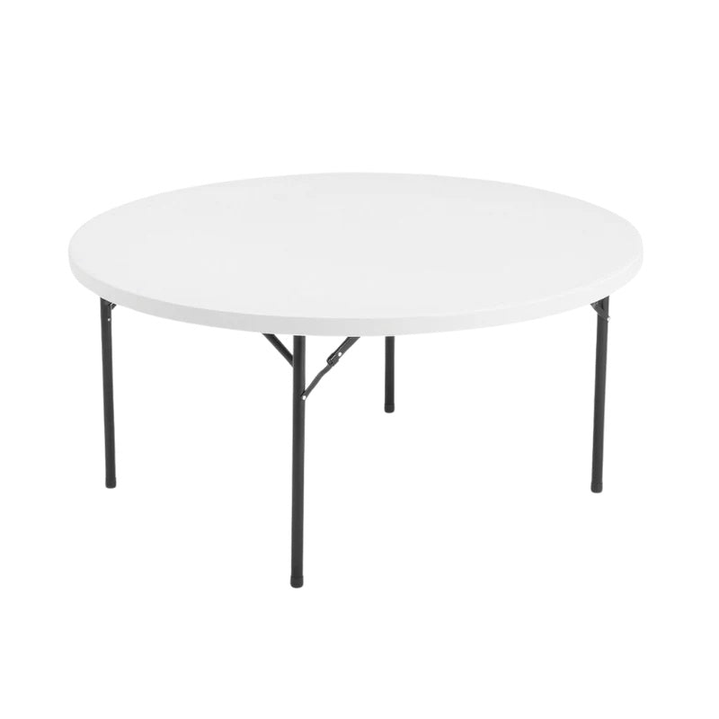 Rundt klappbord